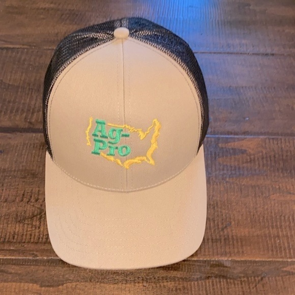 AG PRO trucker hat new without tags - Picture 2 of 6